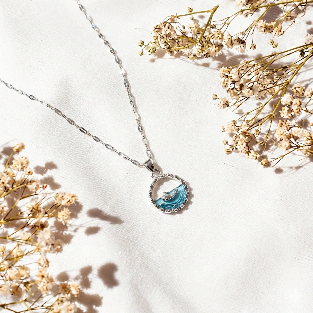 Dolphin Dream Pendant
