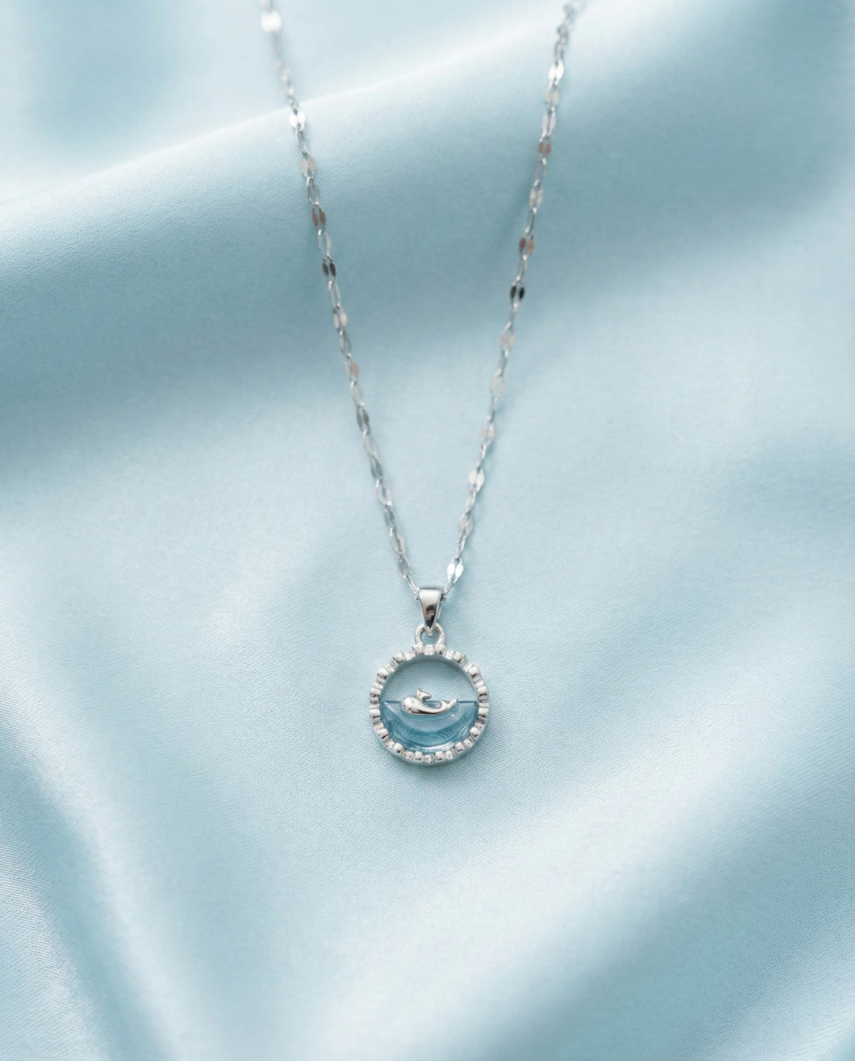 Dolphin Dream Pendant