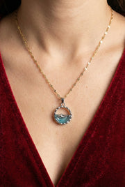 Dolphin Dream Pendant