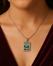 Eden Frame Pendant