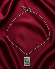 Eden Frame Pendant