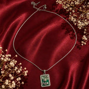 Eden Frame Pendant