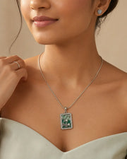 Eden Frame Pendant