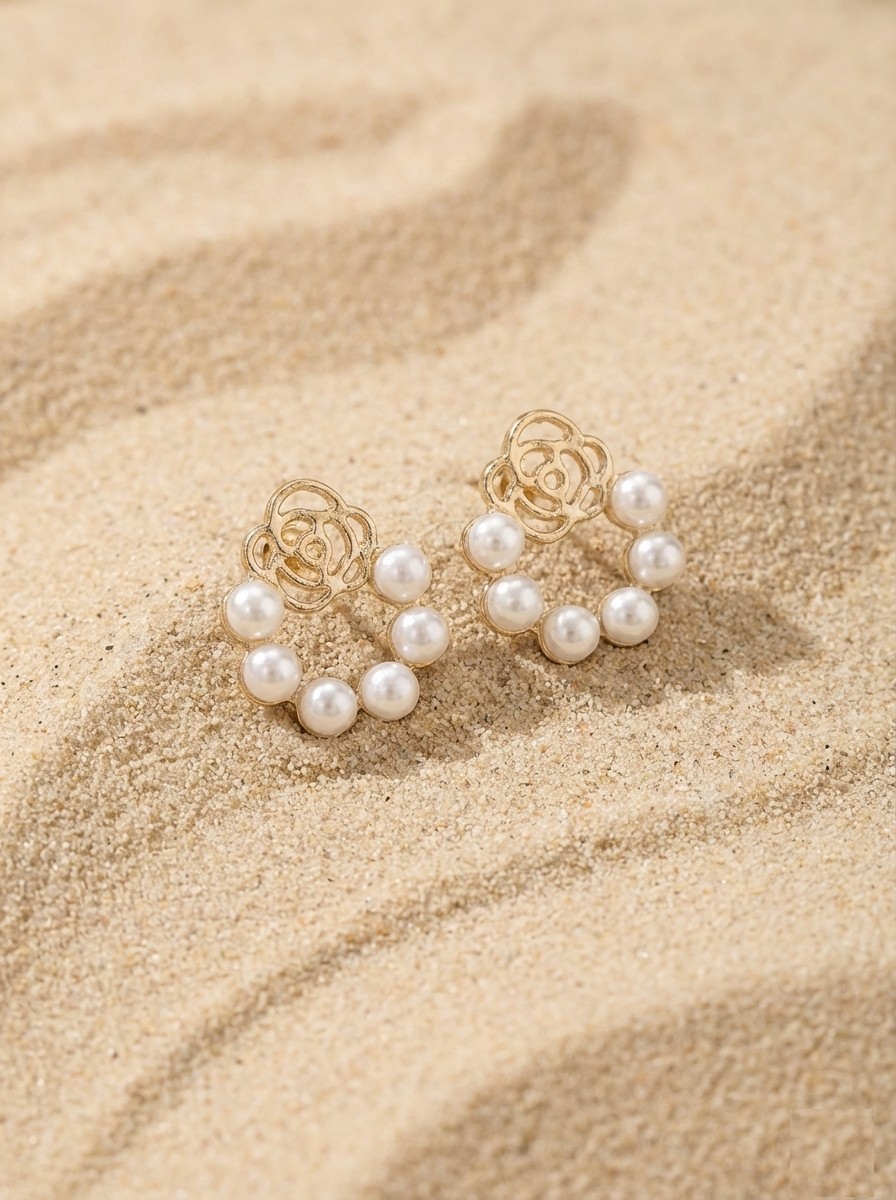 Ivora Bloom Studs