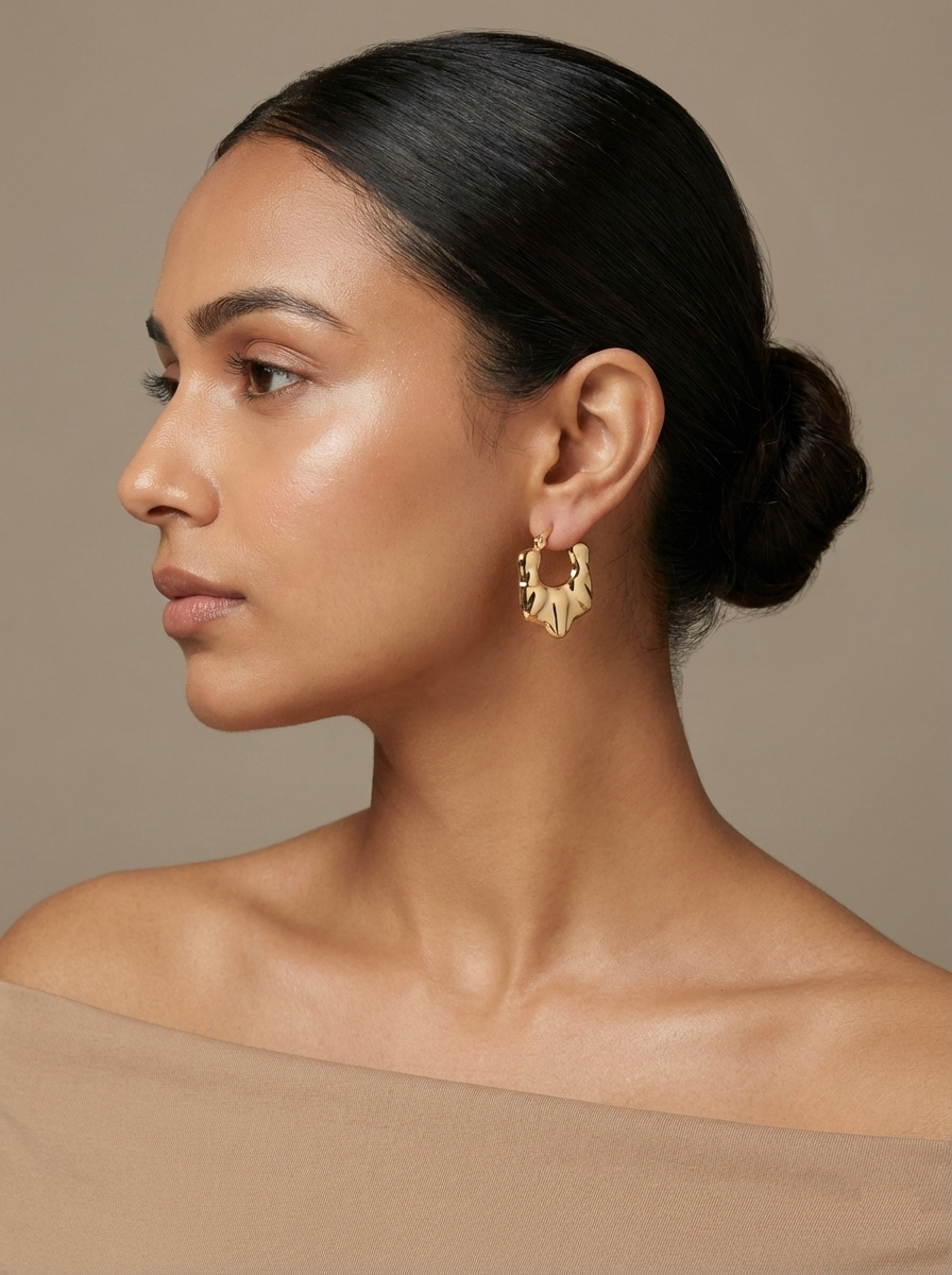 Bold Amour Hoops