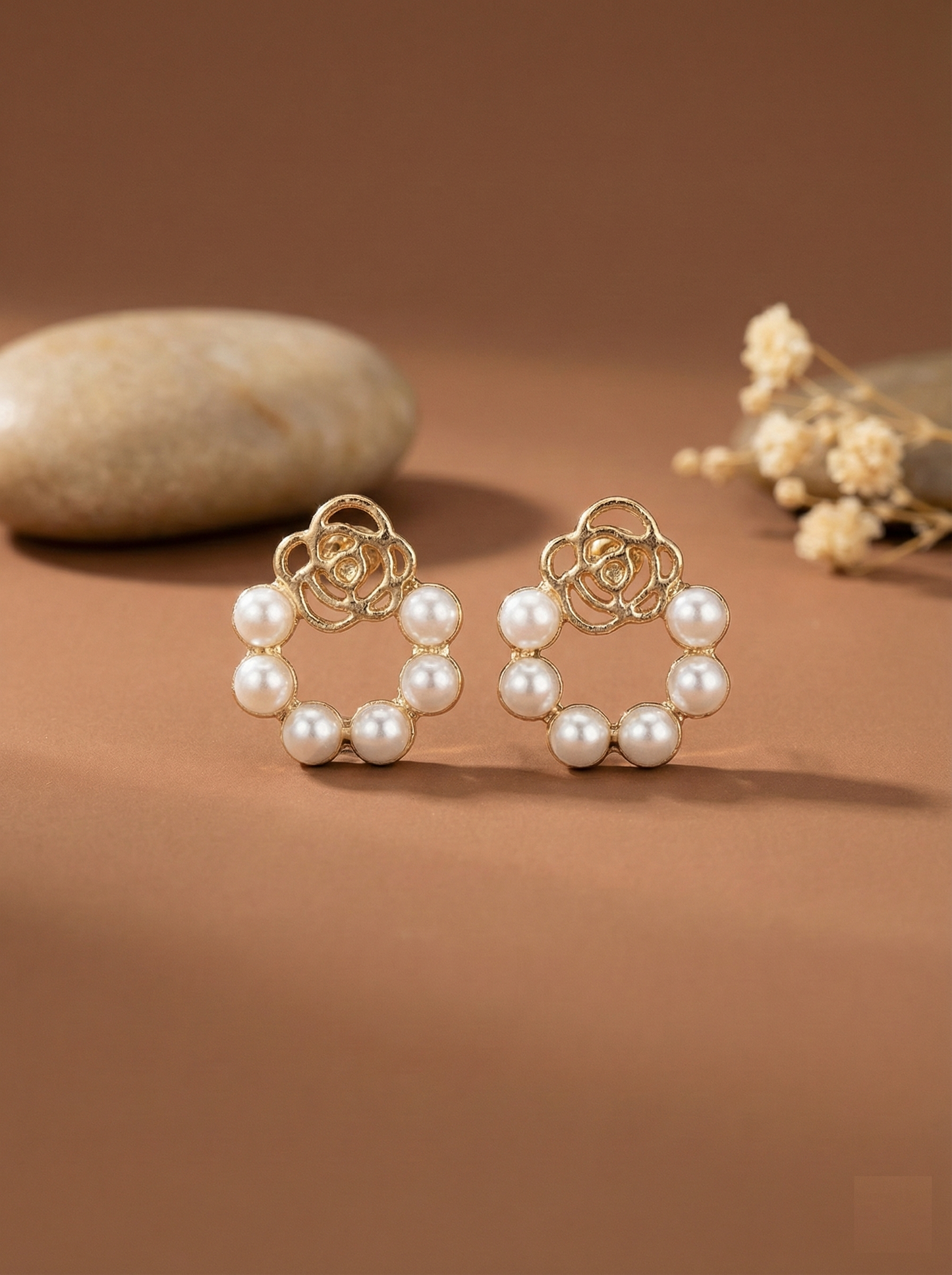 Ivora Bloom Studs