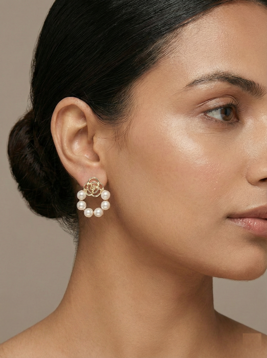 Ivora Bloom Studs