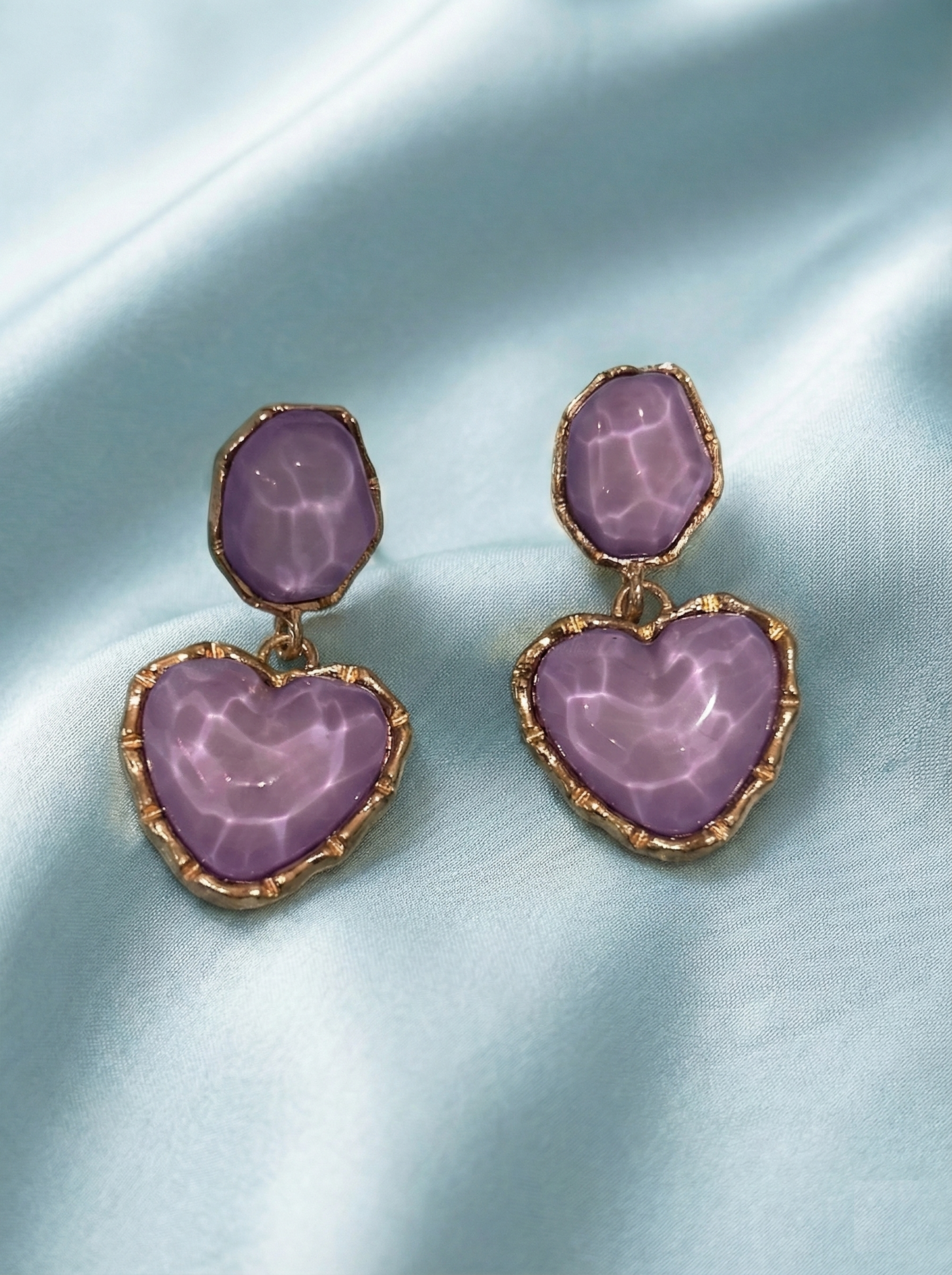 Lavender Haze Earrings