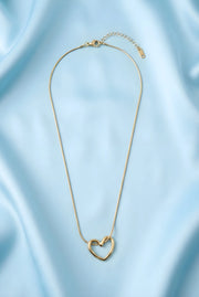 Golden Promise Pendant