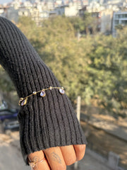 Lavelle Drop Bracelet