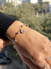Lavelle Drop Bracelet