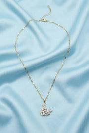 Seraphina Swan Pendant