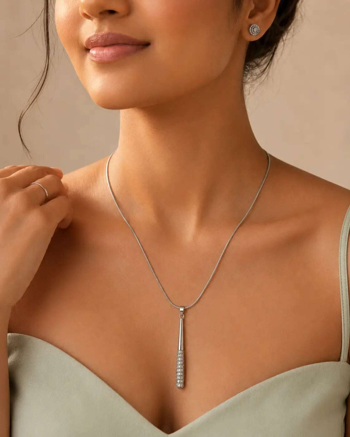 Starlight Bar Pendant