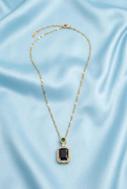 Verde Royale Pendant