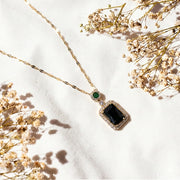 Verde Royale Pendant